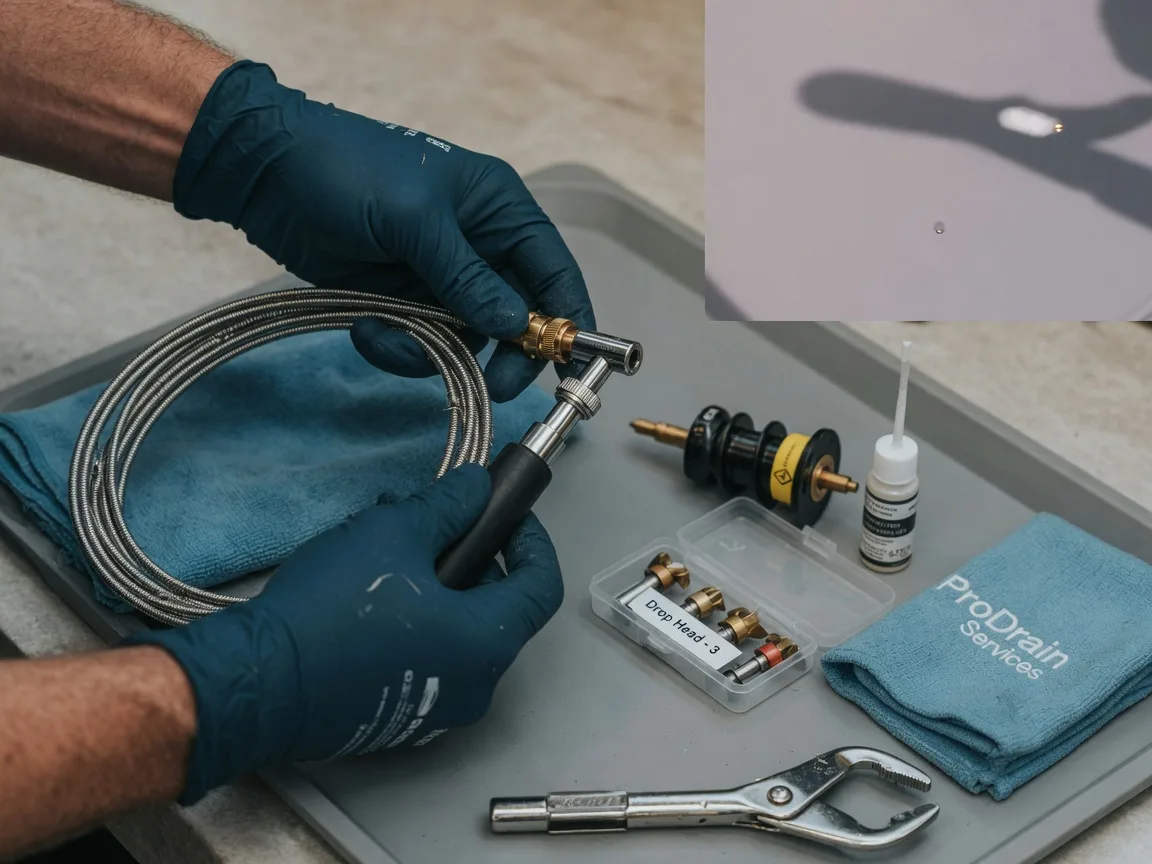 Why choose Drain Cleaning in O Kean, AR
